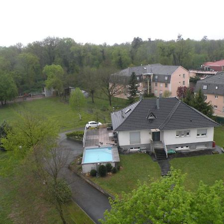 Repos Rouge-Plaisir Au Milieu Des Chevaux Apartman Kembs Kültér fotó